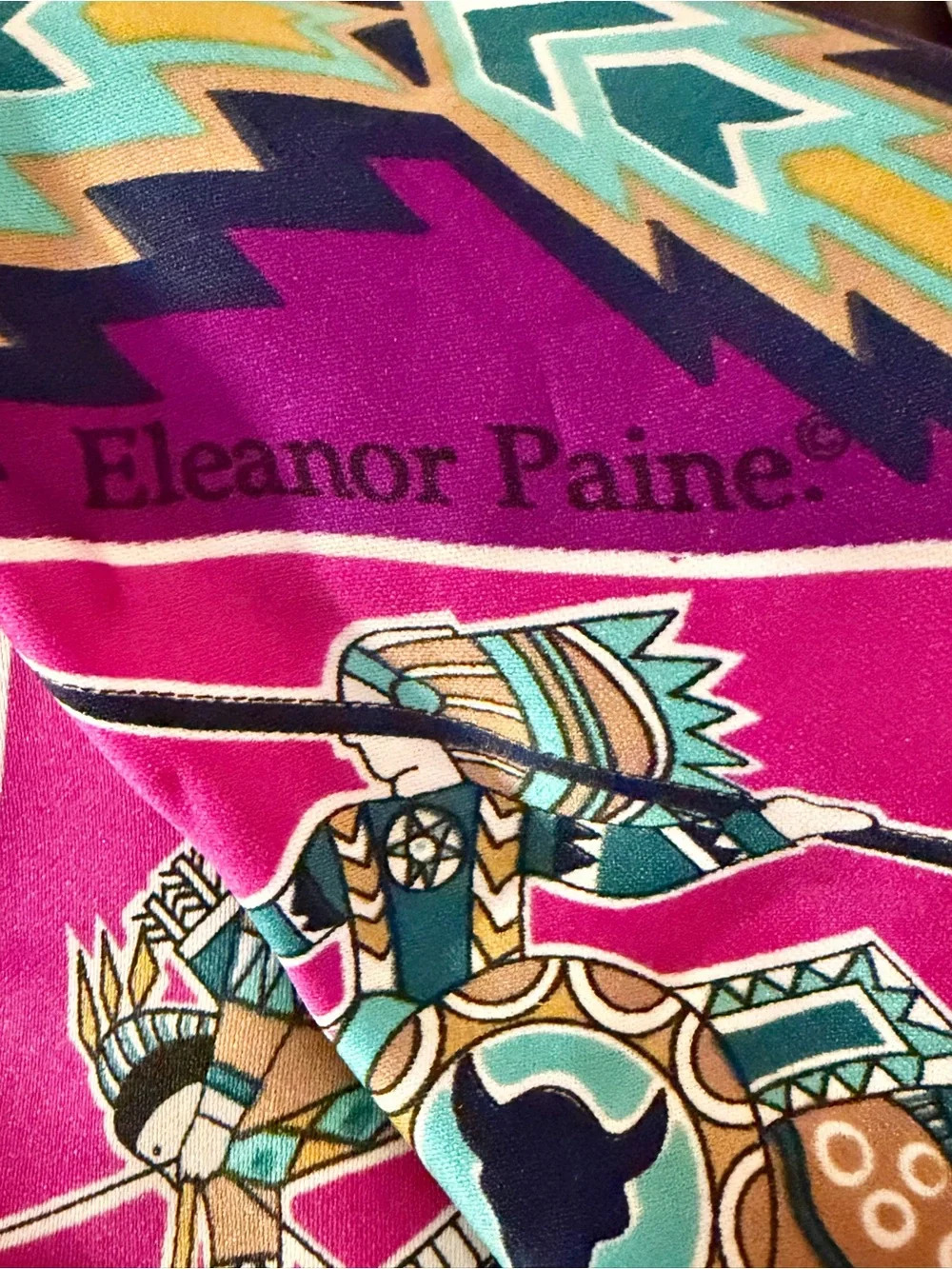 Skemo artist eleanor